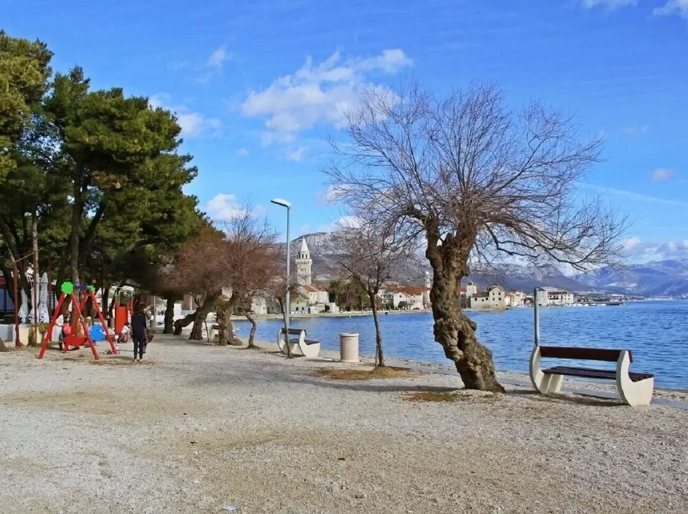 Vana - 400 m From Beach - A1