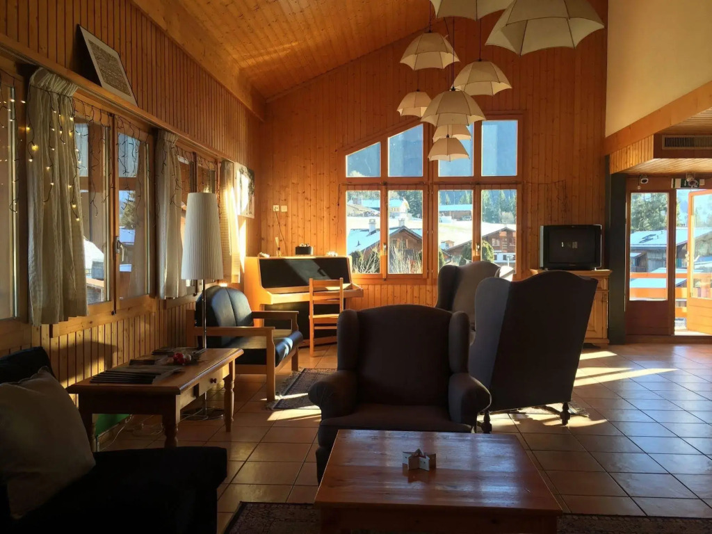 Hotel Roc et Neige