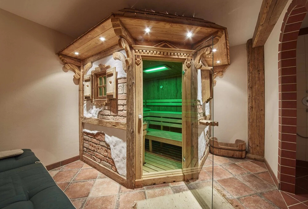 Luxury Chalet Jägers Ruh