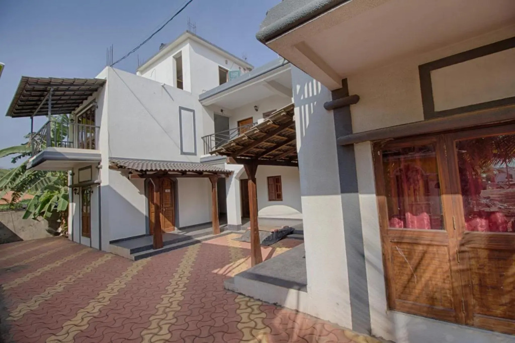 Baga Beach Inn