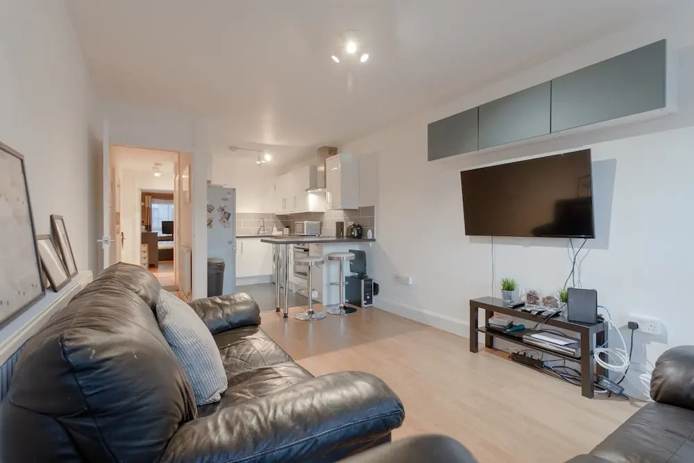 1 Bedroom Apartment in Angel London