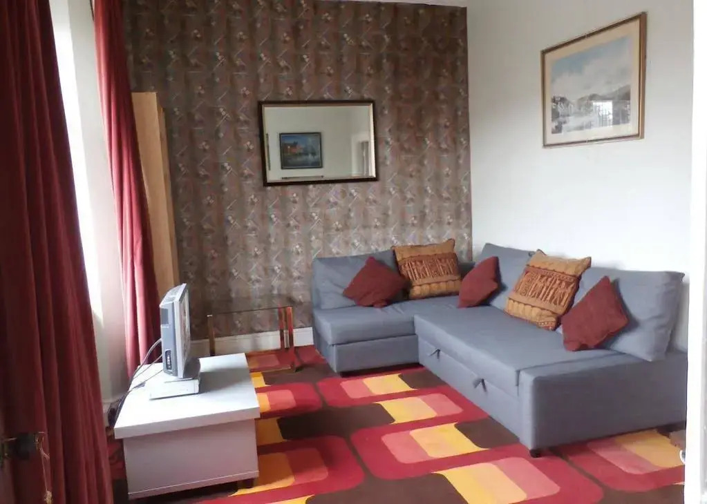 Elm Bank Lodge Guest House