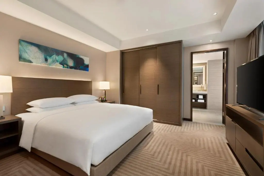 Hyatt House Chengdu Pebble Walk