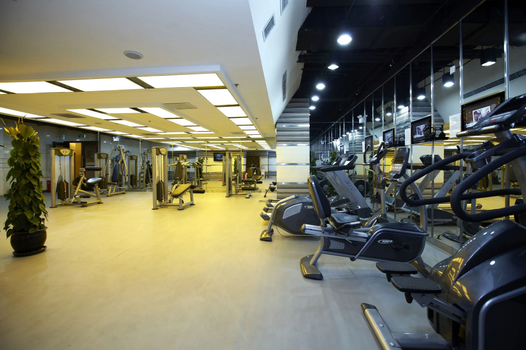 Ramada Plaza Shanghai Pudong Airport