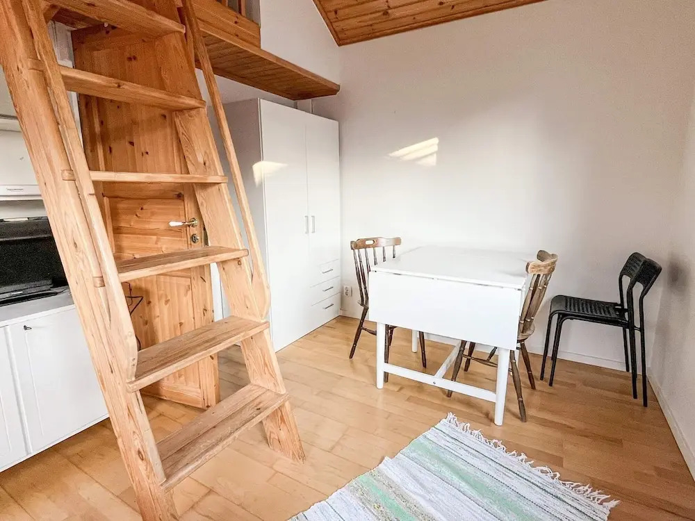 4 Person Holiday Home in FotÃ¶, VÃ¤stra GÃ¶taland