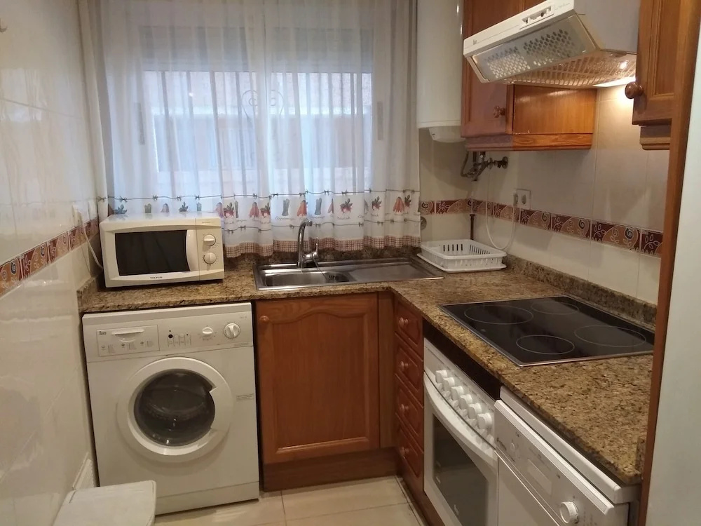 Apartamento Acv Vistamar Ii 1A Linea Planta 1 Norte