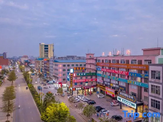 Fei Zi Xiao Hotel (Guangzhou Zengcheng Shacun Metro Station)