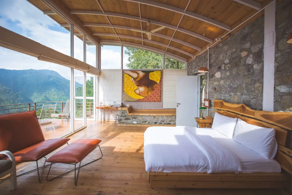 Seclude Ramgarh Cliffs edge