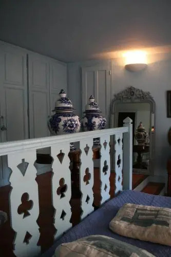La Maison sur la Colline