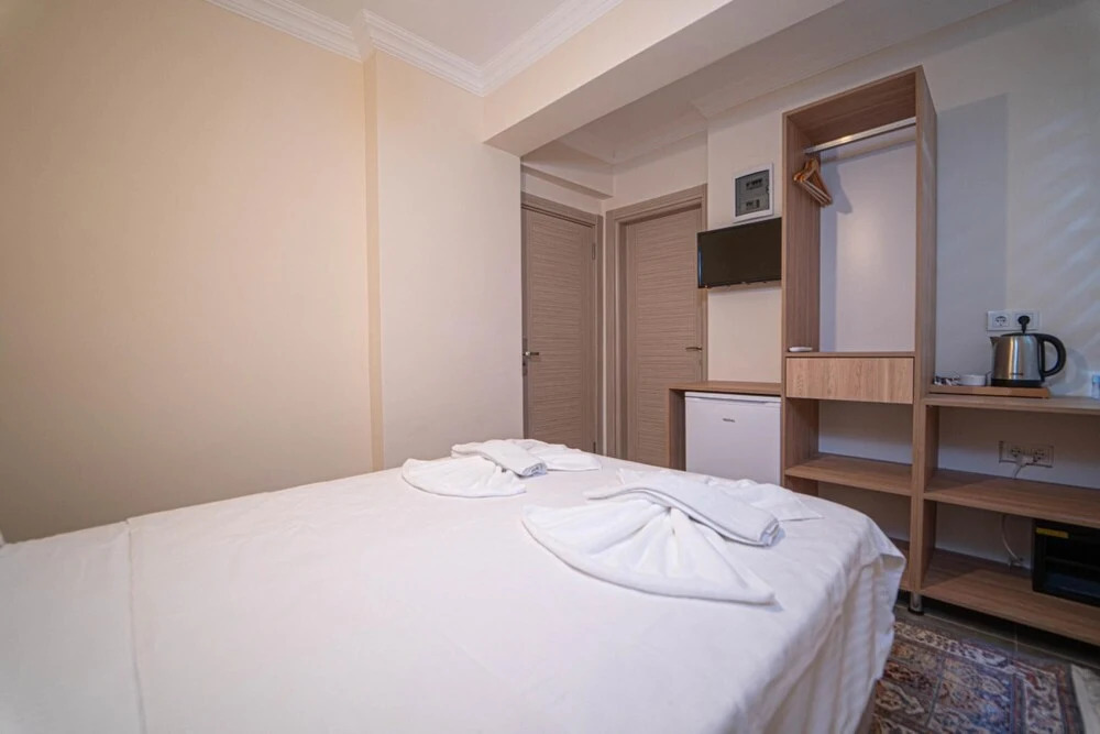 Central and Cozy Apart Room in Fethiye