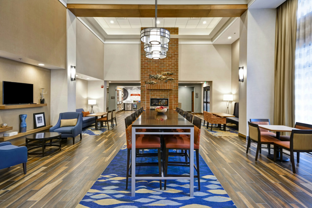 Hampton Inn & Suites Grants Pass