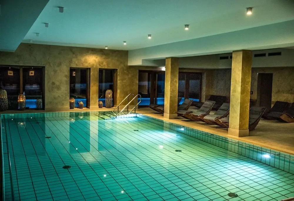 Das Aunhamer Suite & Spa Hotel