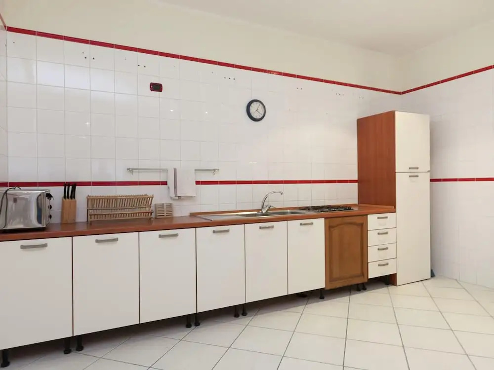 Apartment at the Foot of Mt. Vesuvius