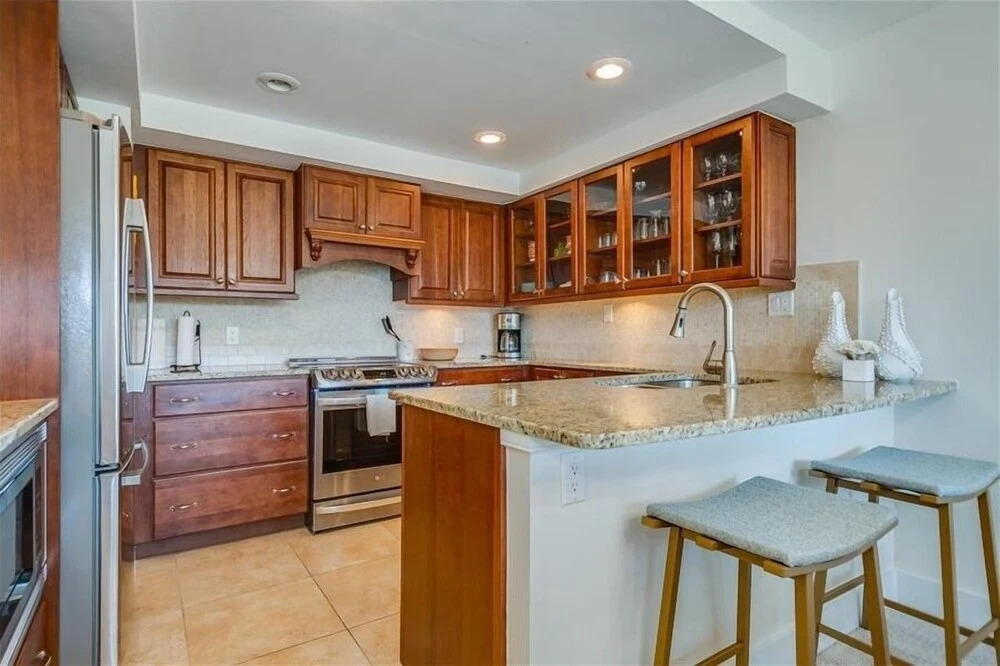 Sea Oats 244 2 Bedroom Condo by RedAwning