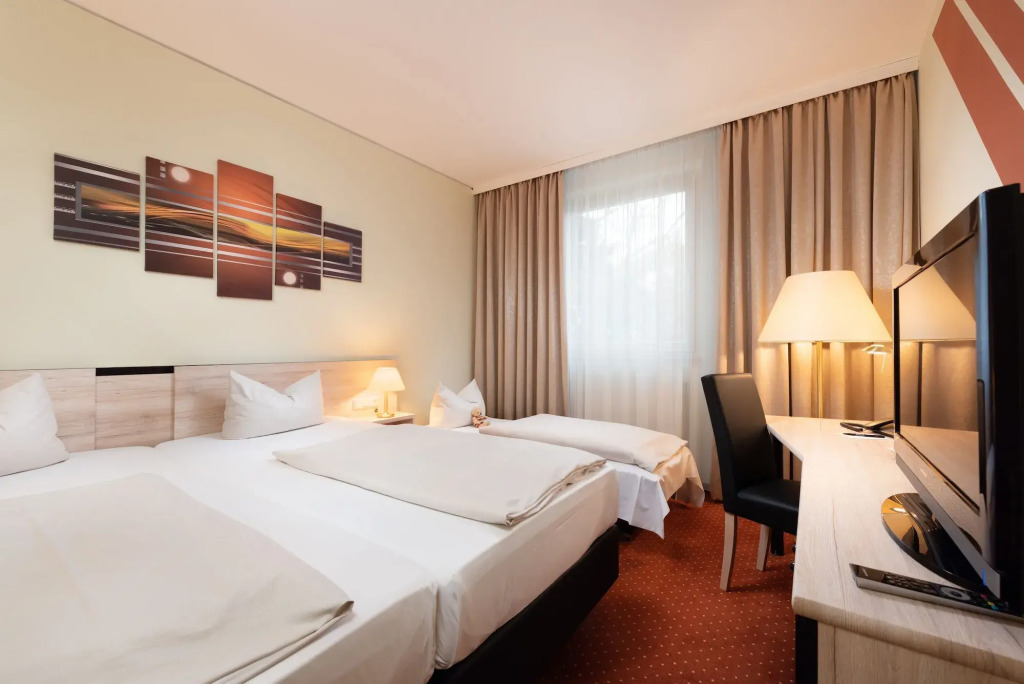 NOVINA HOTEL Südwestpark