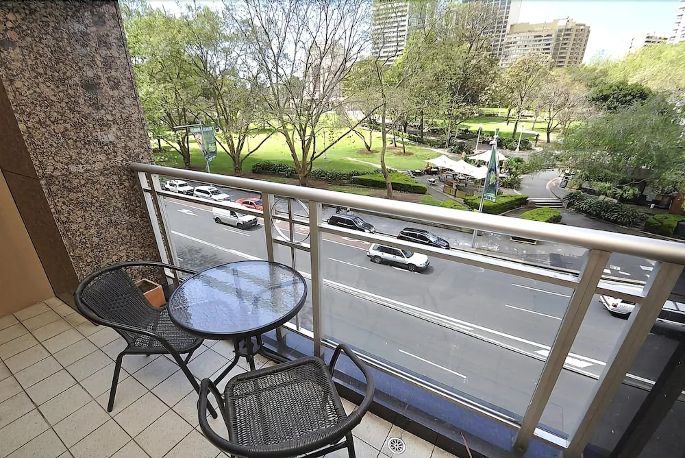 Sydney CBD 303 Elz Furnished Apartment