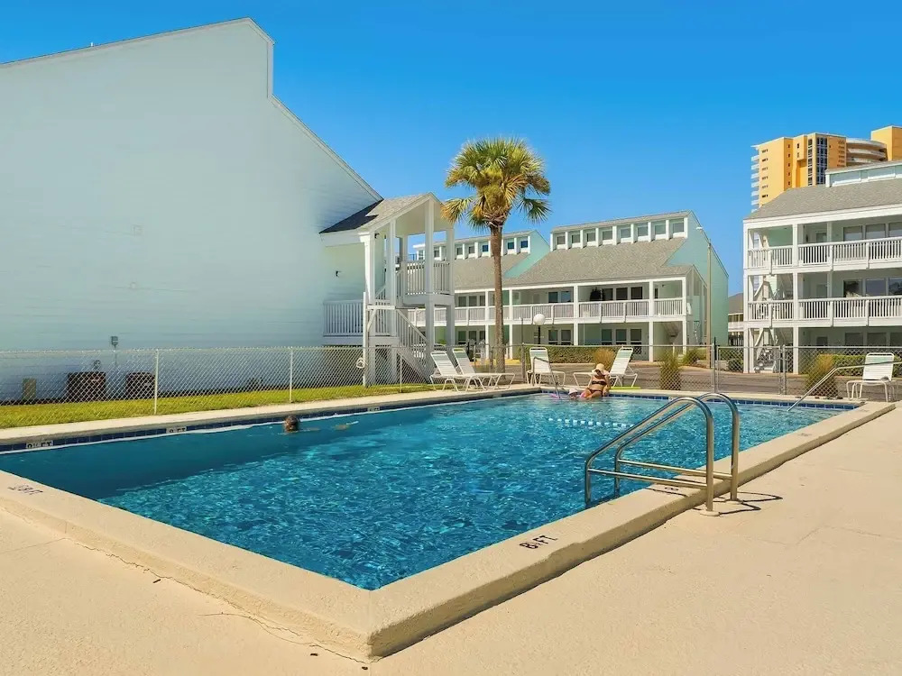 Southwind III Condo #H6 by Resort Collection