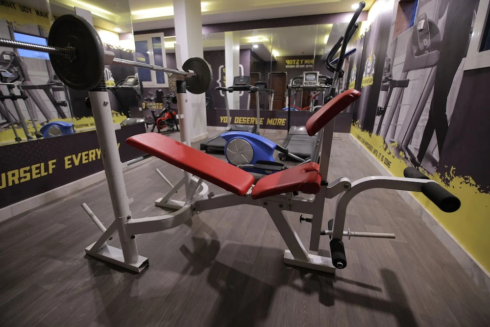 Laten Suites Al Salim Plaza Serviced Apartment