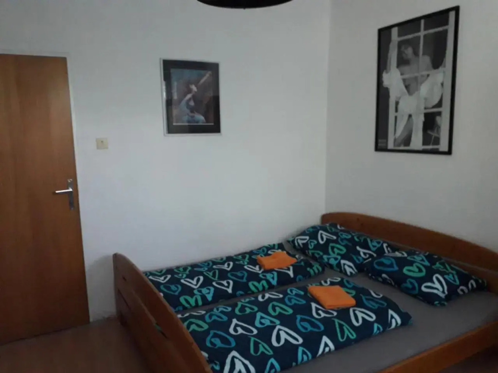 Podkrovní apartmán