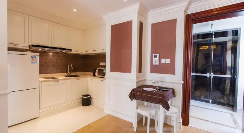 Yopark Taili Service Apartment