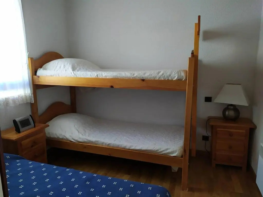 Appartement Font-Romeu-Odeillo-Via, 3 pièces, 6 personnes - FR-1-580-42