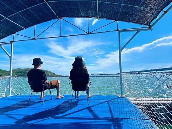 Dongshan Island Tinghai BBQ Homestay