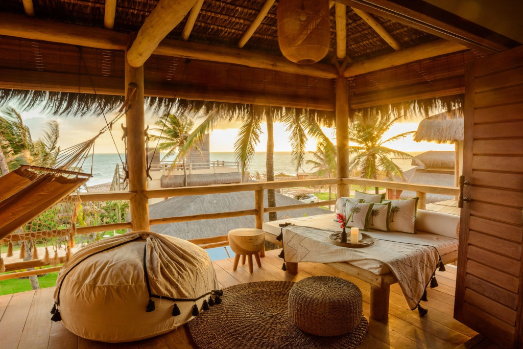 Filha da Lua Ecolodge