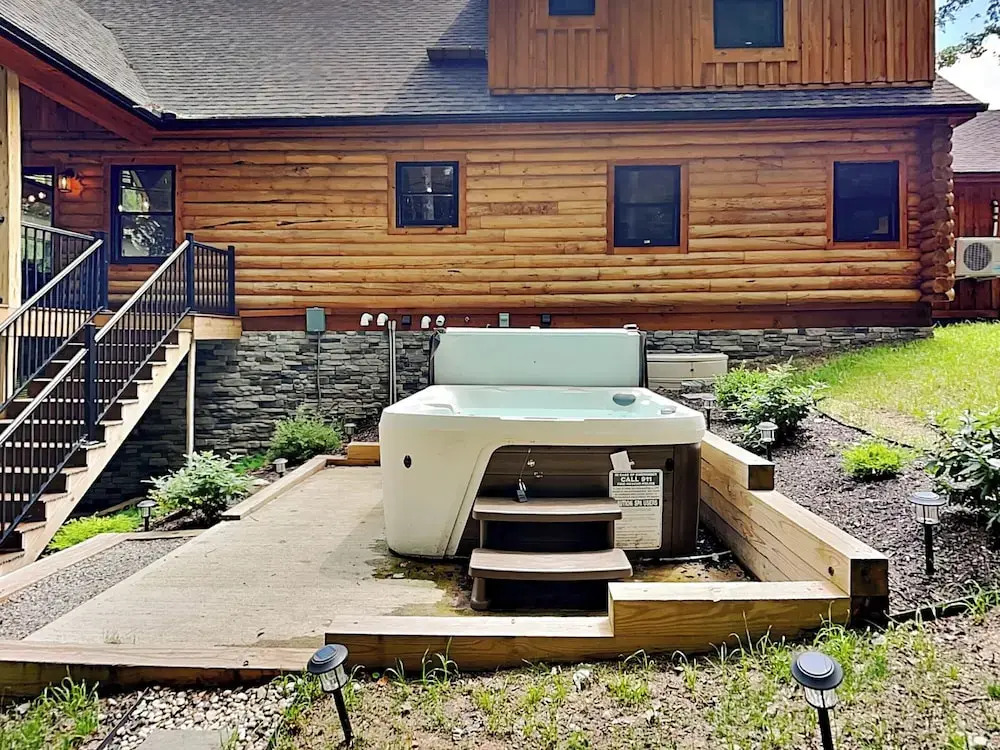 Honey Bear Hideaway