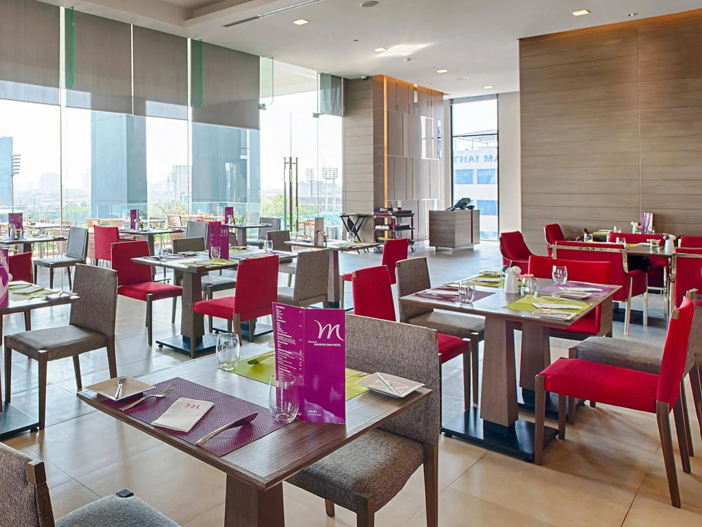 Mercure Bangkok Siam