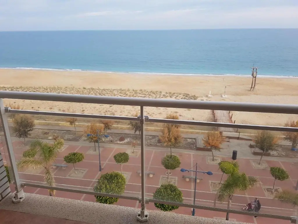 1ª LINEA DE PLAYA PEÑISCOLA