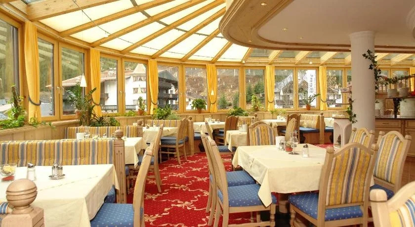 Hotel Garni Monte Bianco