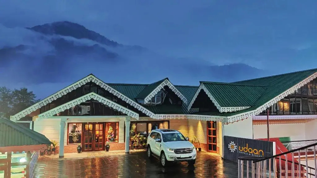 Udaan Alpine Resort