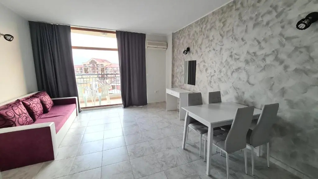 Lux apartment in 4 star Hotel