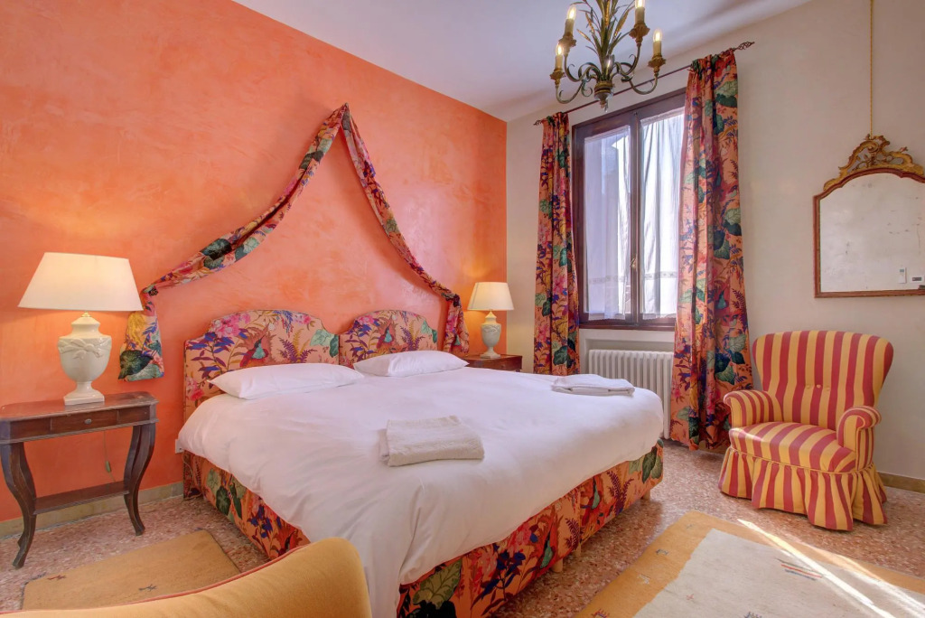 BAROCCO VENEZIANO 2doubles, location, wifi aircond