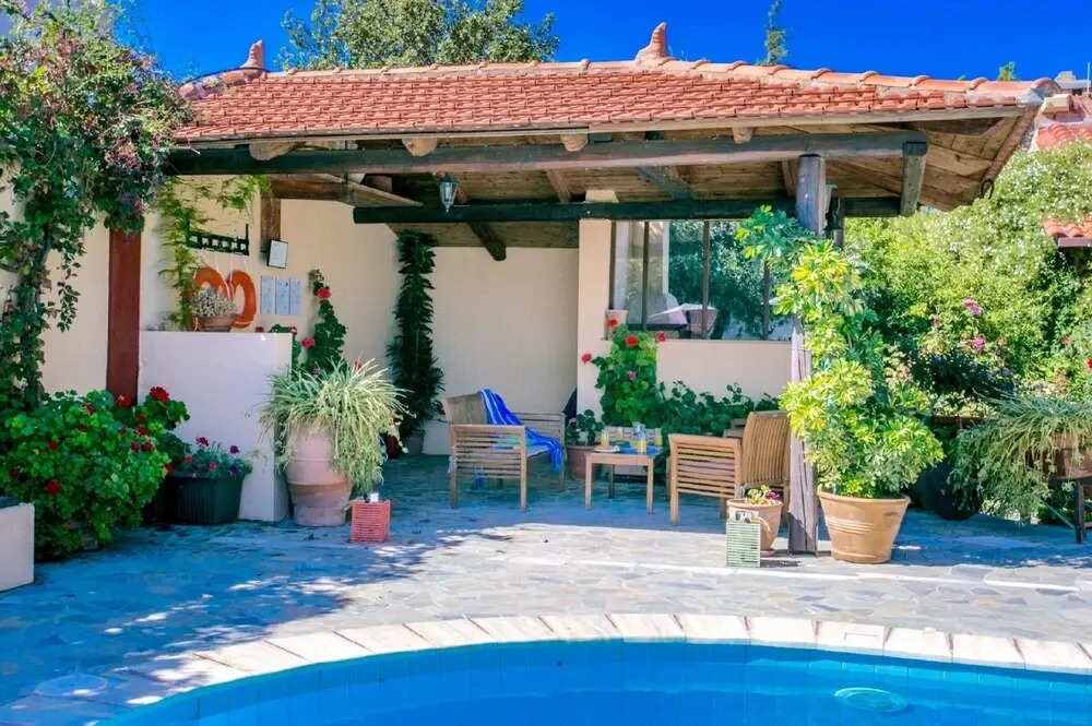 Villa Agapi Crete