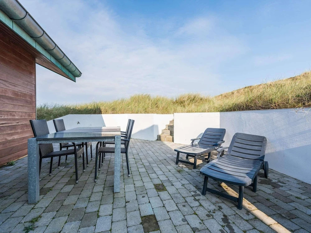 8 Person Holiday Home in Hvide Sande