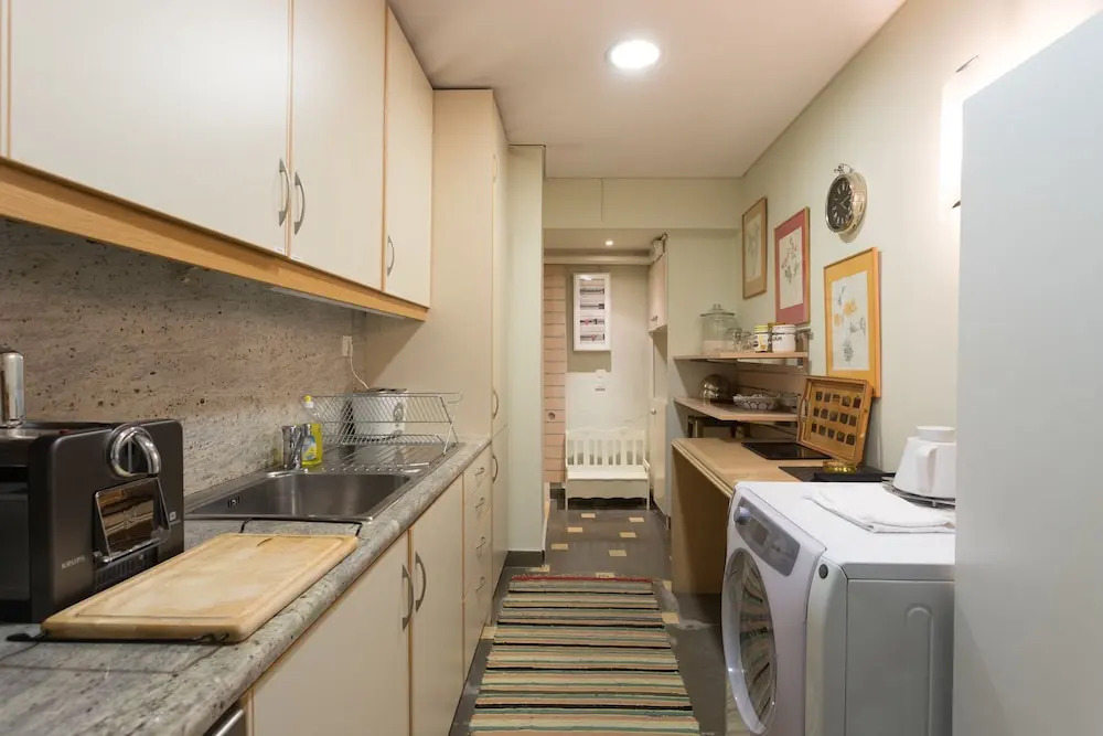 Elegant 1bdr in top Kolonaki location