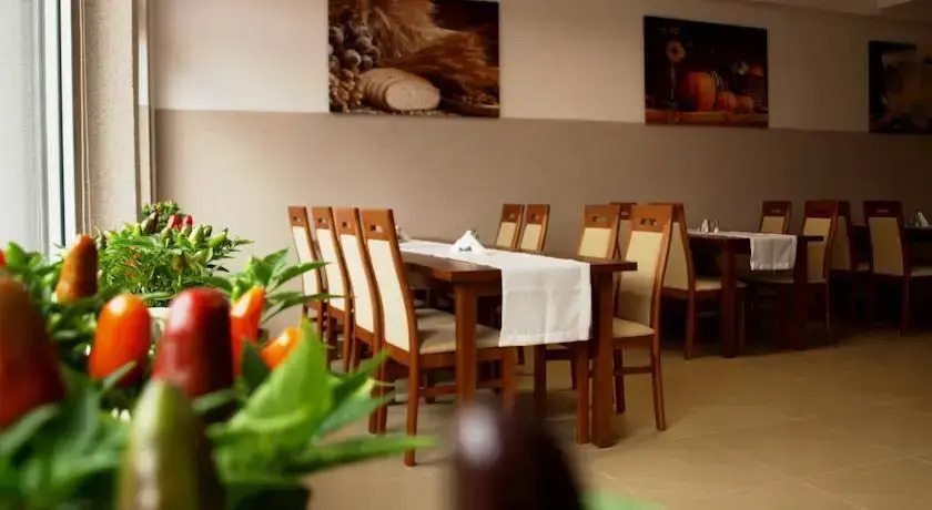 Pokoje i Bistro Mielec