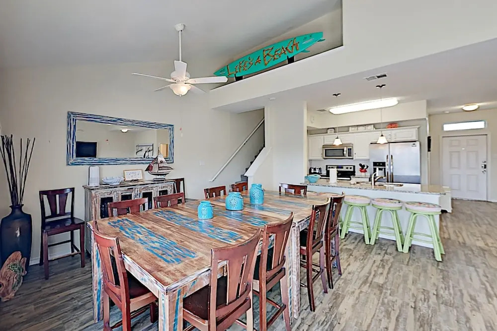 Nautical Nemo Cay Next To Waves Resort 5 Bedroom Townhouse