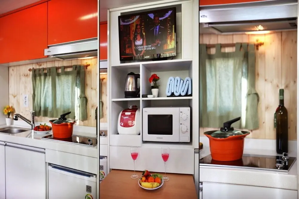Caravan Camping Farm