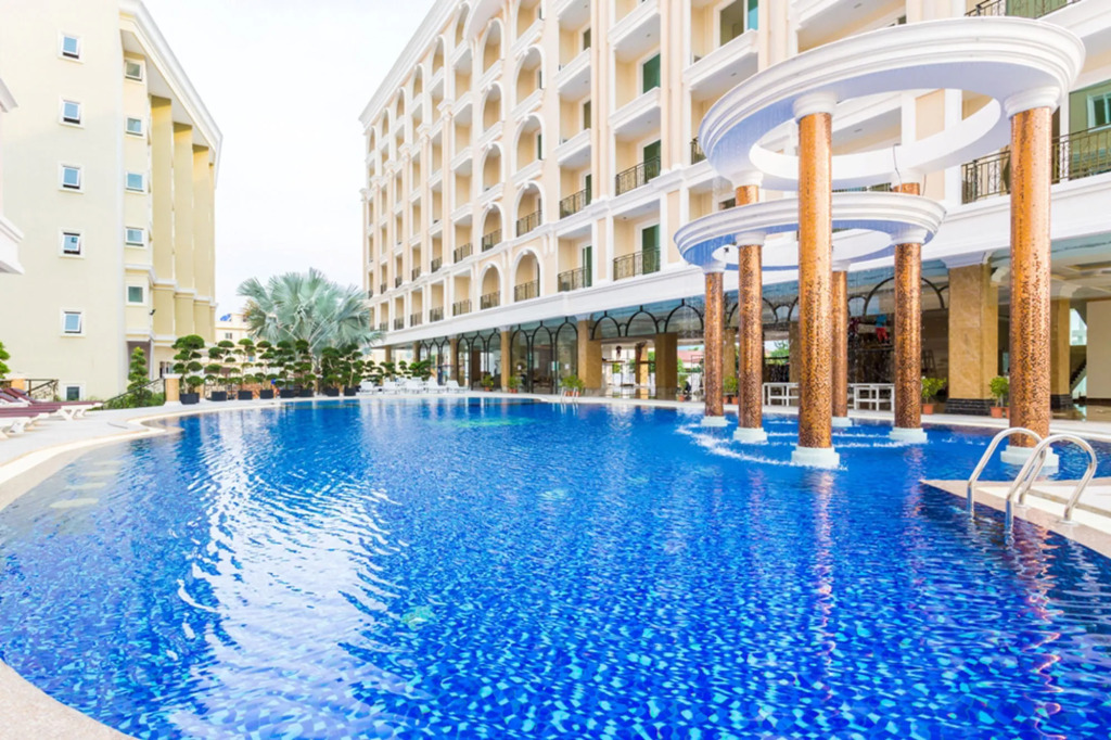 LK CRYSTAL Ville Pattaya
