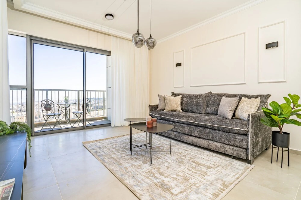 Savyon View Tower - Isrentals