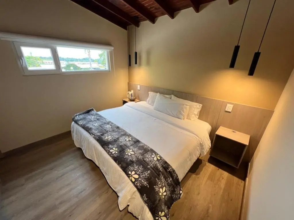 Hotel & Golf Isak Aeropuerto