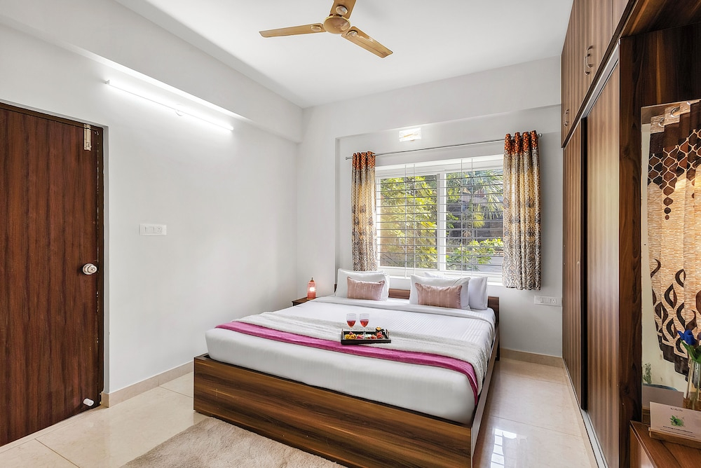 SLV Ventures Anagha by Alaya Stays 1-BHK