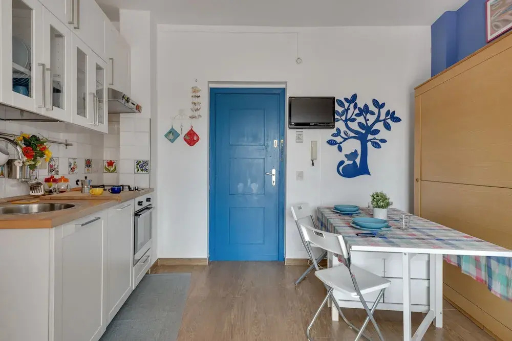 Cozy Studio 50 Meters From The Sea!