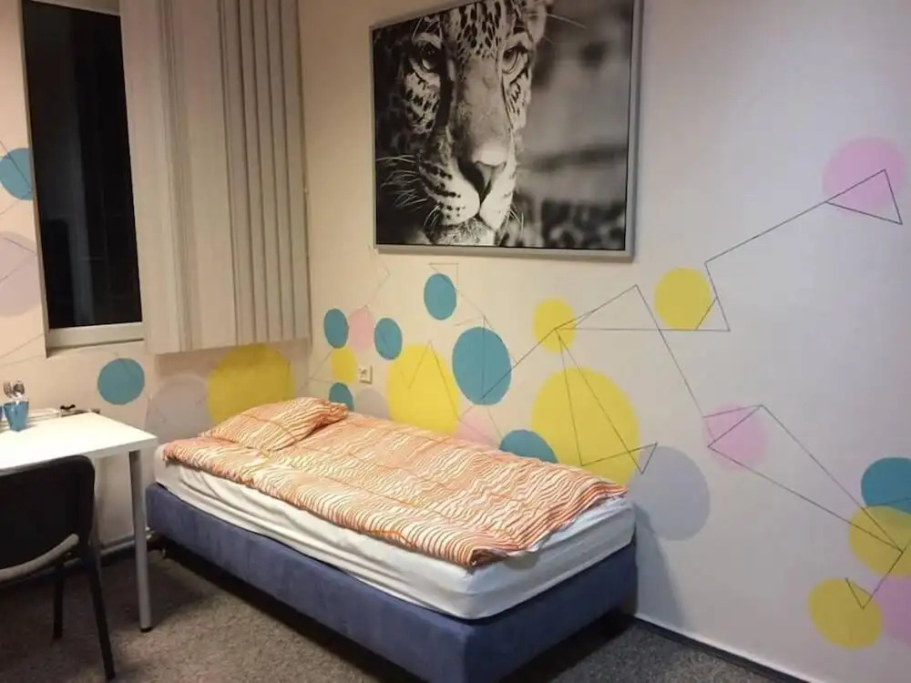 HOSTEL International Erasmus House