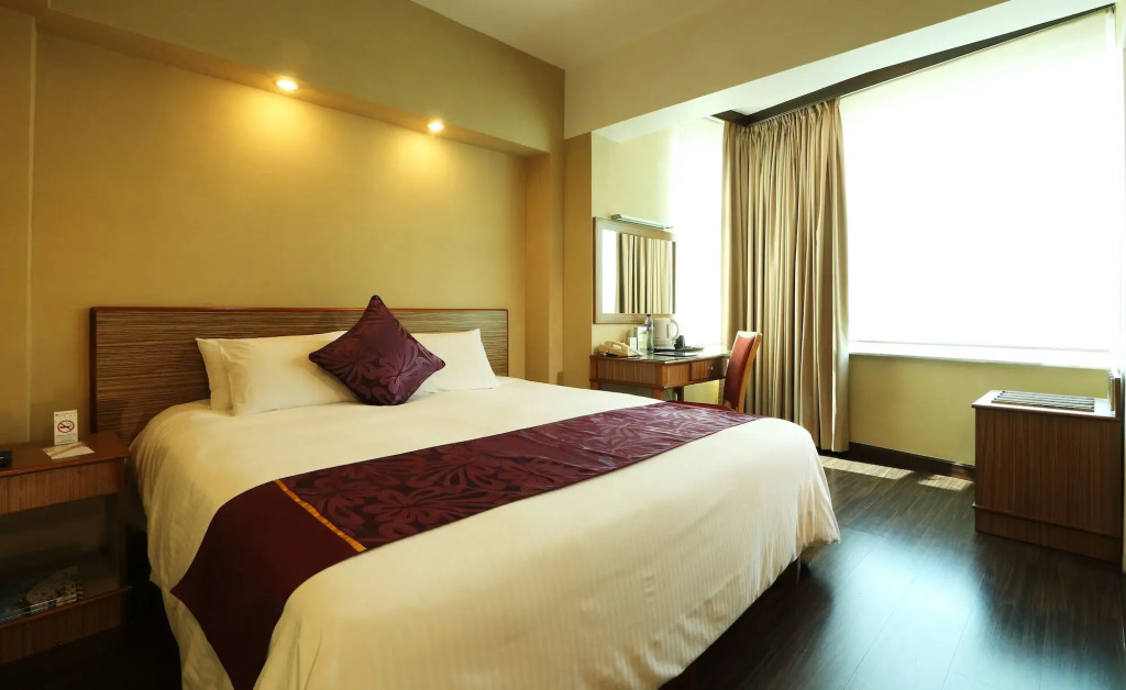 The Imperial Hotel