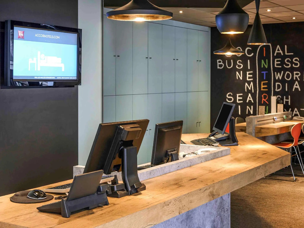 ibis Strasbourg Centre Les Halles