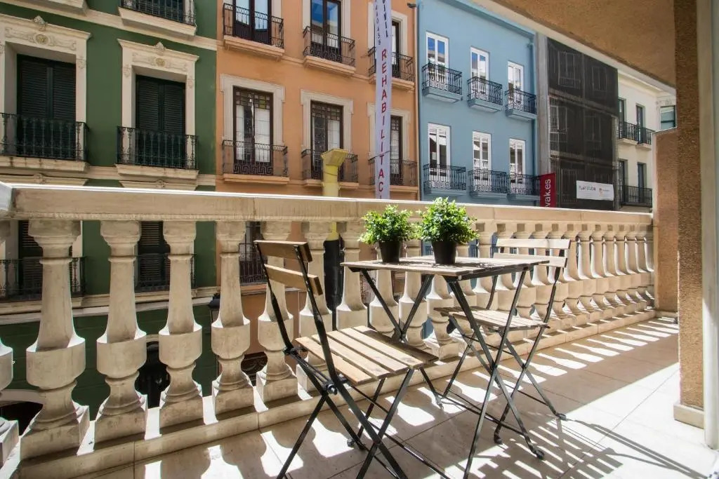 Stylish *NEW* Apartment in Alicante w/ 4 bedrooms