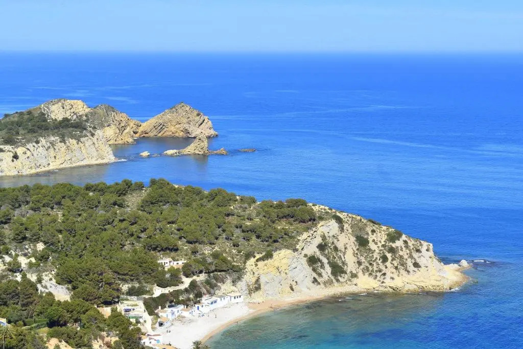 Casa Cap Negre